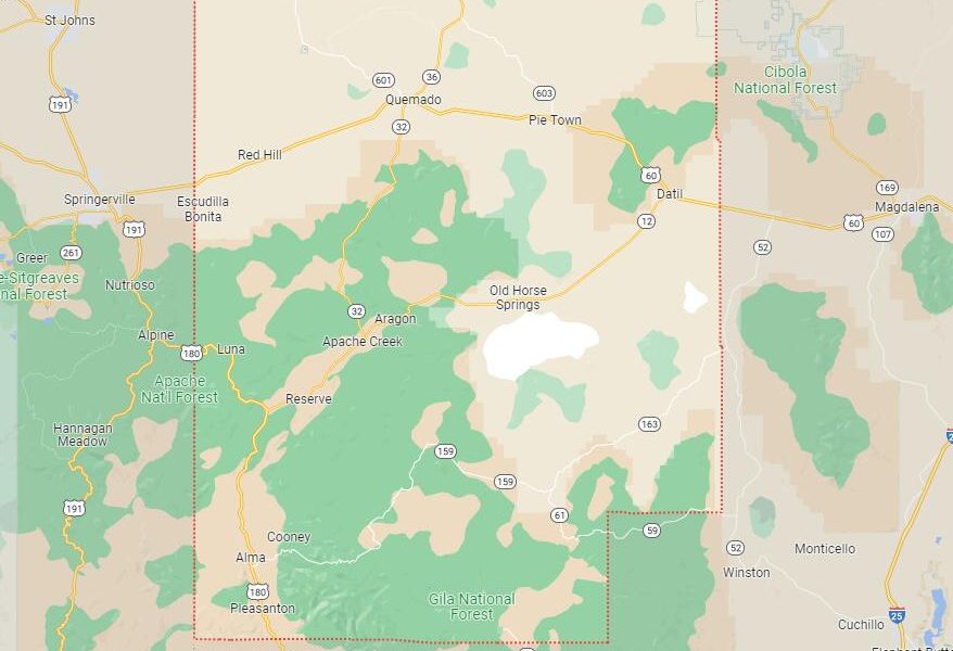 Catron County, New Mexico